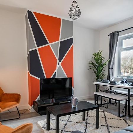 Hopetown Apartment-Modern 2 Bed With Free Parking Normanton  Zewnętrze zdjęcie
