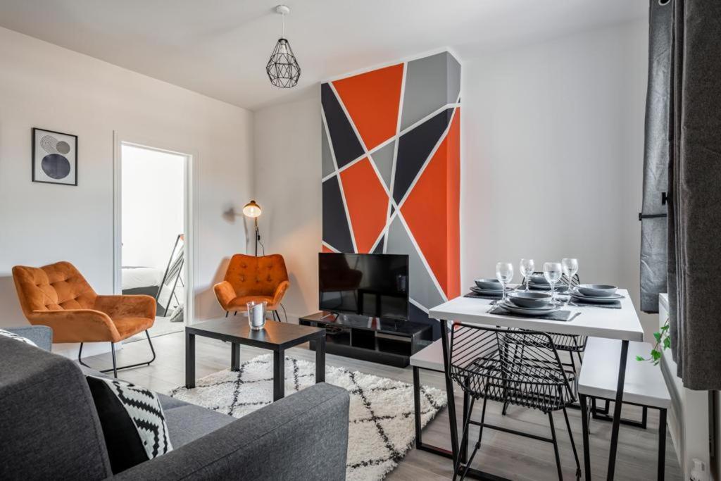 Hopetown Apartment-Modern 2 Bed With Free Parking Normanton  Zewnętrze zdjęcie