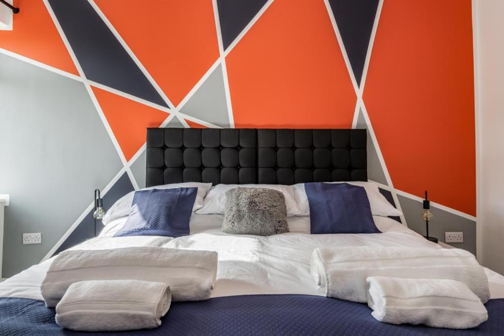 Hopetown Apartment-Modern 2 Bed With Free Parking Normanton  Zewnętrze zdjęcie